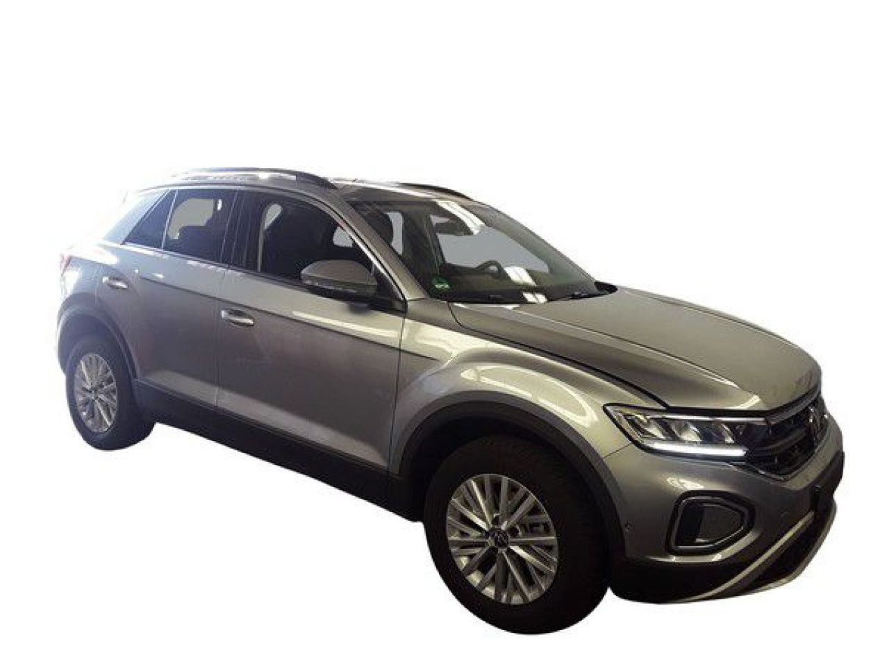 Fahrzeugabbildung Volkswagen T-Roc Life 1.5 TSI DSG Standheizung Kamera Navi