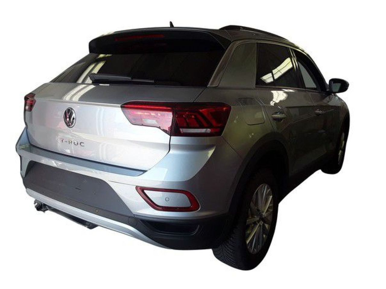 Fahrzeugabbildung Volkswagen T-Roc Life 1.5 TSI DSG Standheizung Kamera Navi
