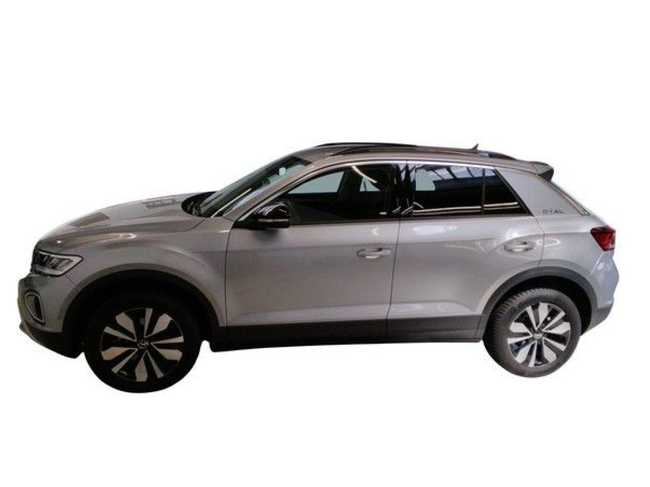 Fahrzeugabbildung Volkswagen T-Roc GOAL 1.5 TSI DSG Kamera Navi LED ACC Klima