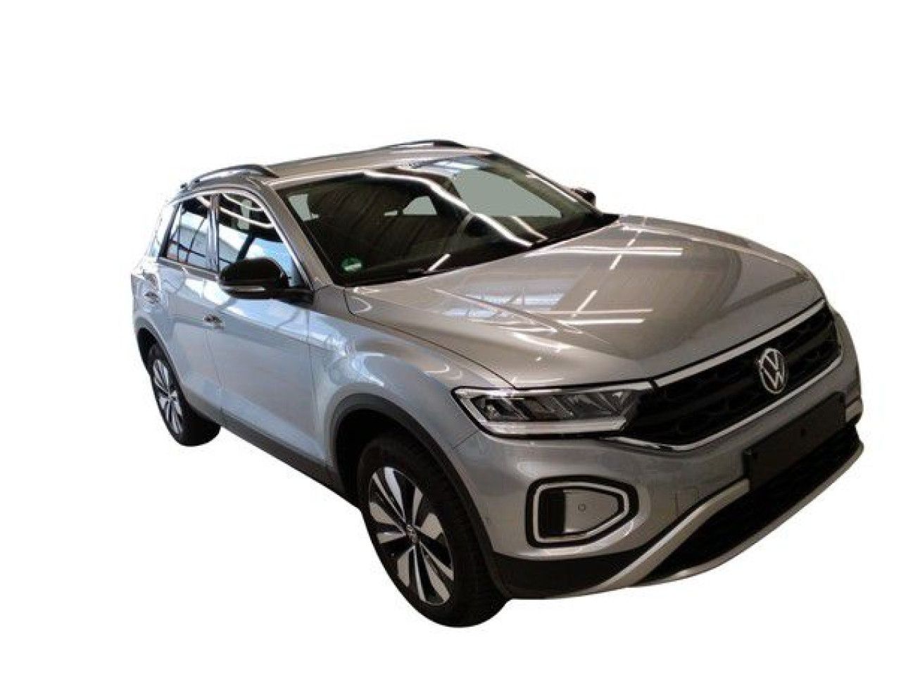 Fahrzeugabbildung Volkswagen T-Roc GOAL 1.5 TSI DSG Kamera Navi LED ACC Klima