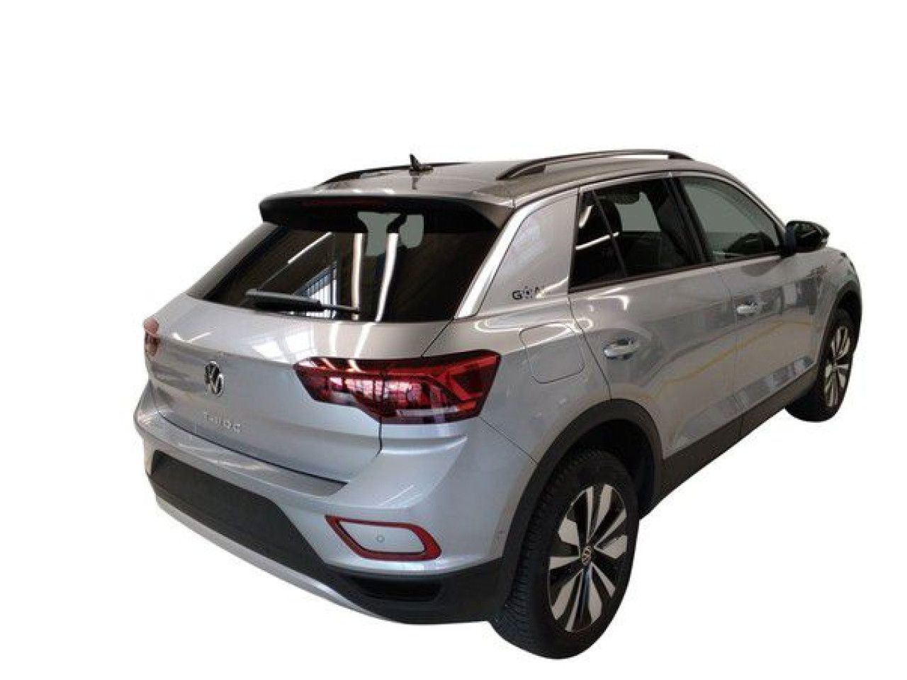 Fahrzeugabbildung Volkswagen T-Roc GOAL 1.5 TSI DSG Kamera Navi LED ACC Klima