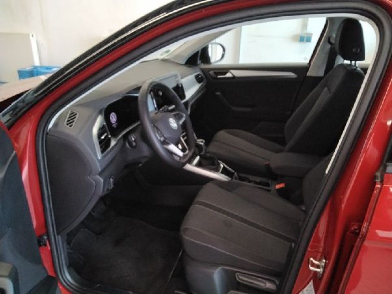 Fahrzeugabbildung Volkswagen T-Roc Life 2.0 TDI DSG Kamera Navi LED ACC SHZ