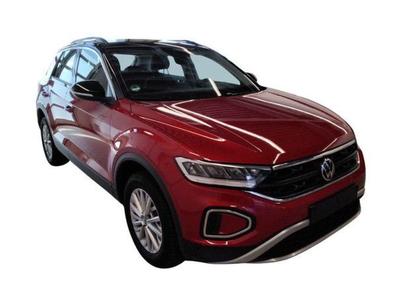 Fahrzeugabbildung Volkswagen T-Roc Life 2.0 TDI DSG Kamera Navi LED ACC SHZ