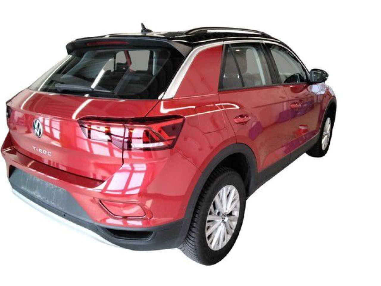 Fahrzeugabbildung Volkswagen T-Roc Life 2.0 TDI DSG Kamera Navi LED ACC SHZ