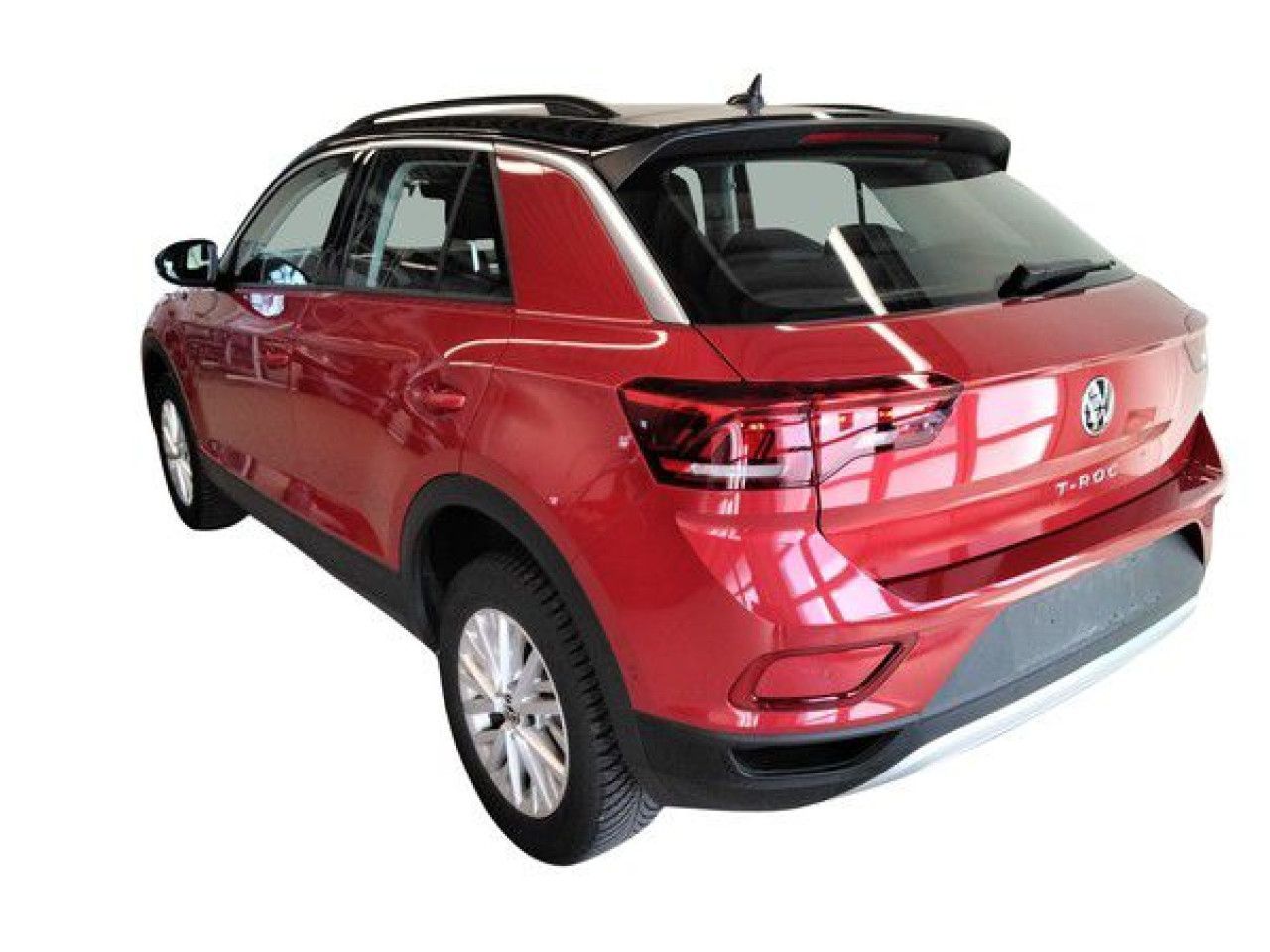 Fahrzeugabbildung Volkswagen T-Roc Life 2.0 TDI DSG Kamera Navi LED ACC SHZ