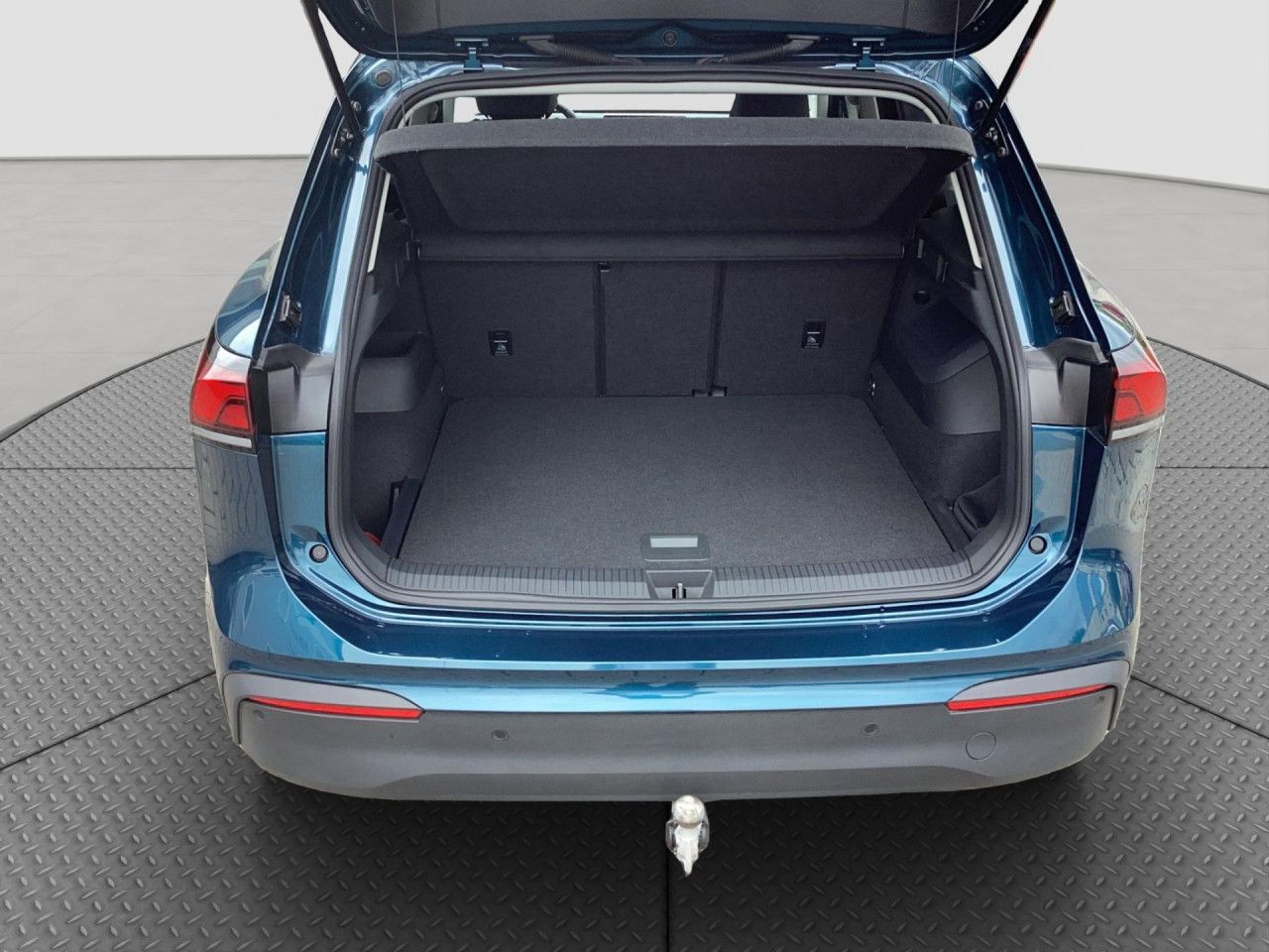 Fahrzeugabbildung Volkswagen Tiguan GOAL 2.0 TDI DSG AHK Kamera Navi LED