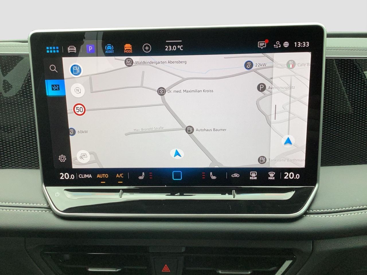Fahrzeugabbildung Volkswagen Tiguan GOAL 2.0 TDI DSG AHK Kamera Navi LED