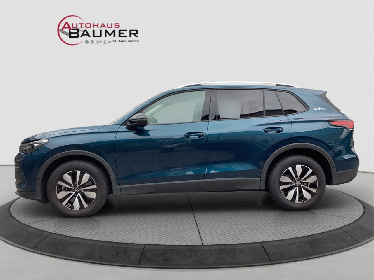 Fahrzeugabbildung Volkswagen Tiguan GOAL 2.0 TDI DSG AHK Kamera Navi LED