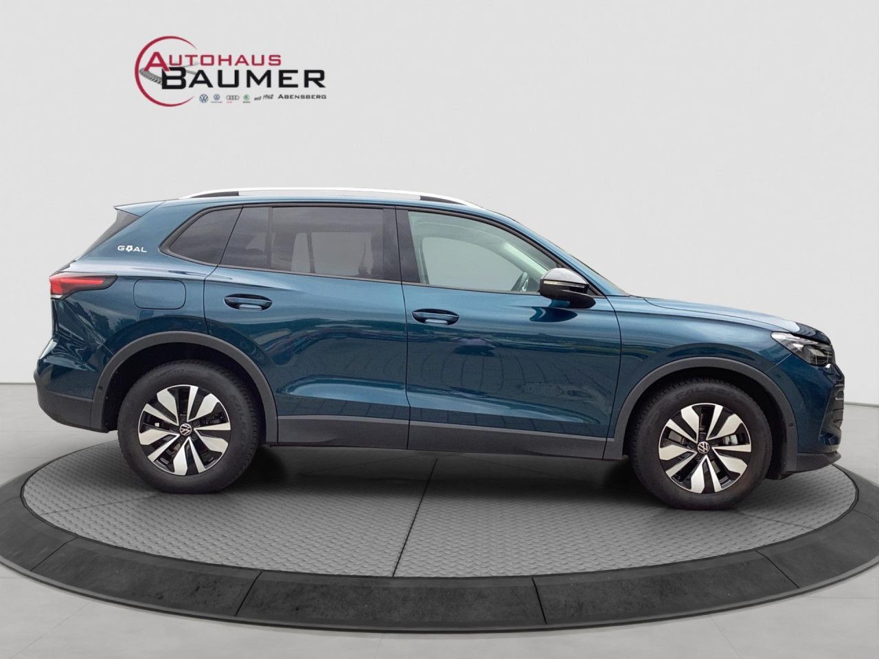Fahrzeugabbildung Volkswagen Tiguan GOAL 2.0 TDI DSG AHK Kamera Navi LED