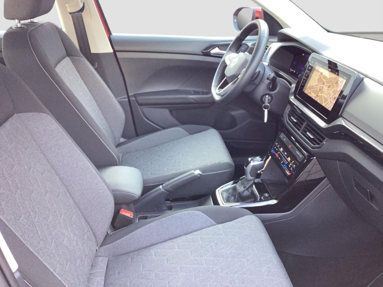 Fahrzeugabbildung Volkswagen T-Cross Life 1.0 TSI DSG Kamera Navi LED ACC PDC