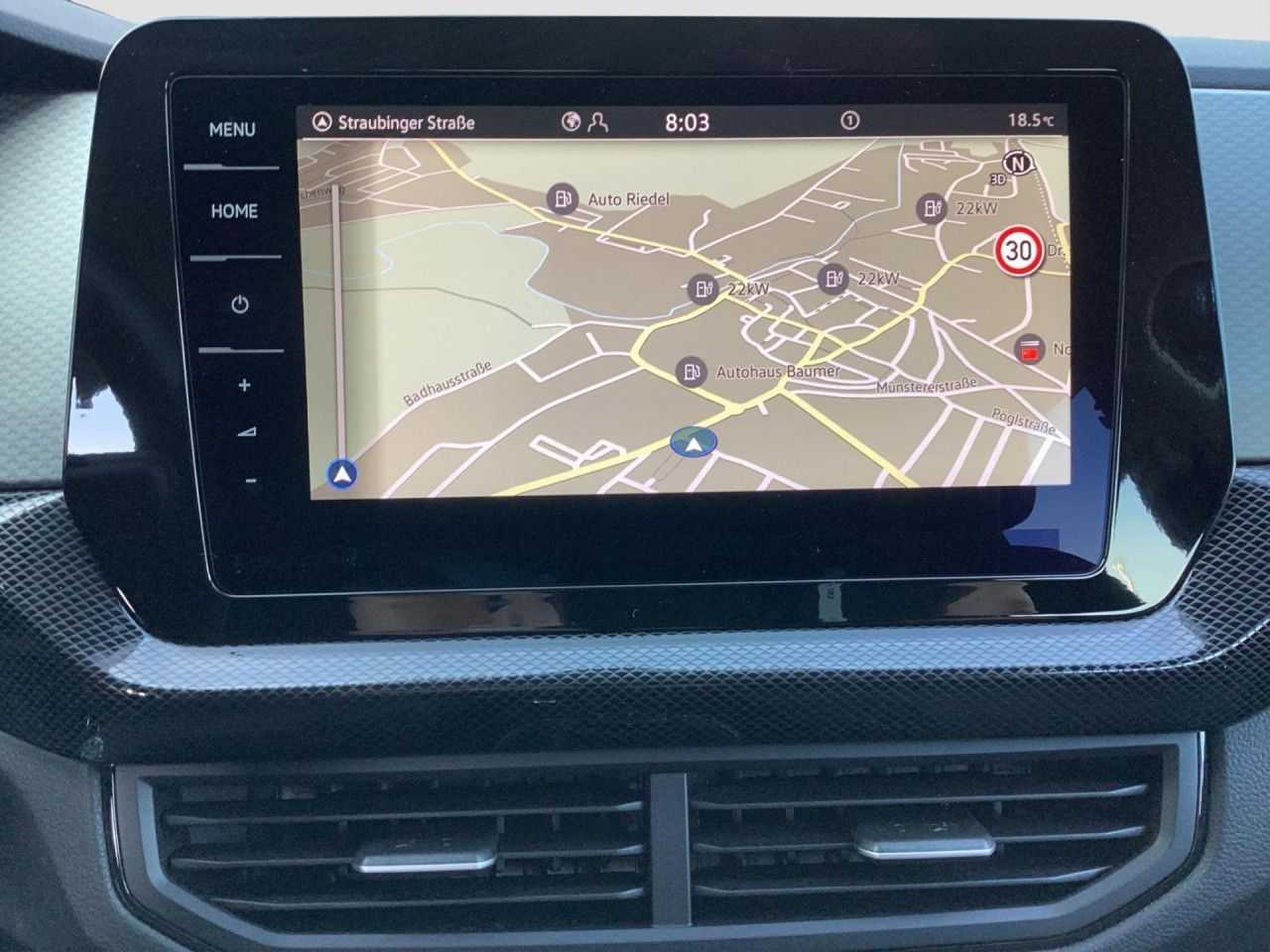 Fahrzeugabbildung Volkswagen T-Cross Life 1.0 TSI DSG Kamera Navi LED ACC PDC