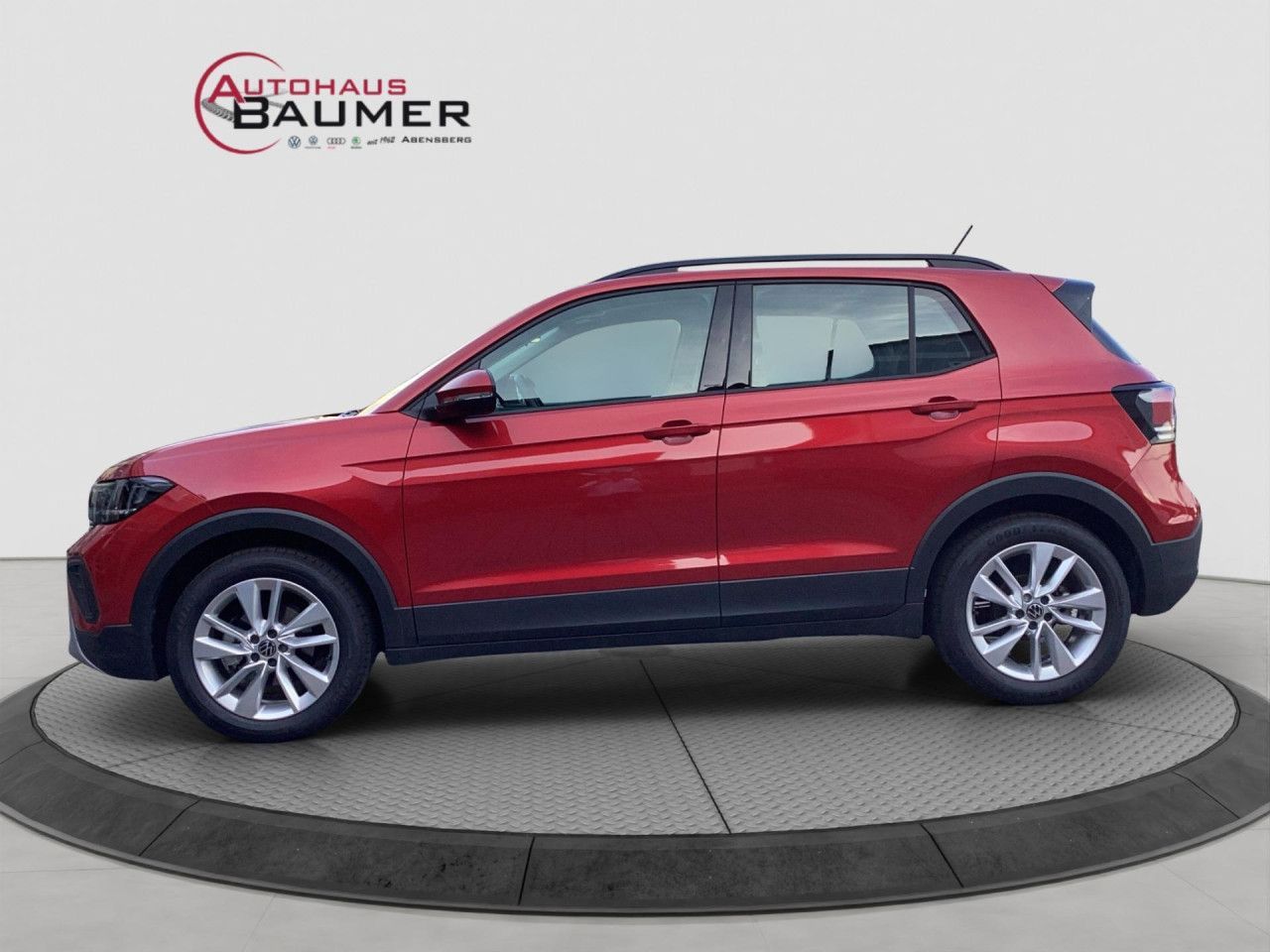 Fahrzeugabbildung Volkswagen T-Cross Life 1.0 TSI DSG Kamera Navi LED ACC PDC