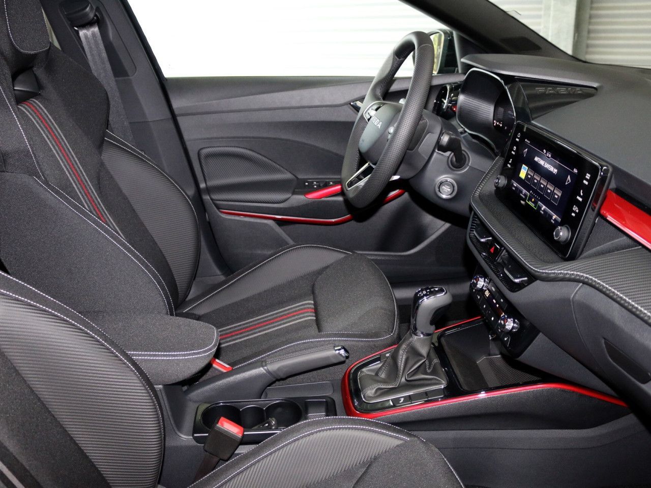 Fahrzeugabbildung SKODA Fabia Monte Carlo 1.0 TSI DSG LED Kamera Klima