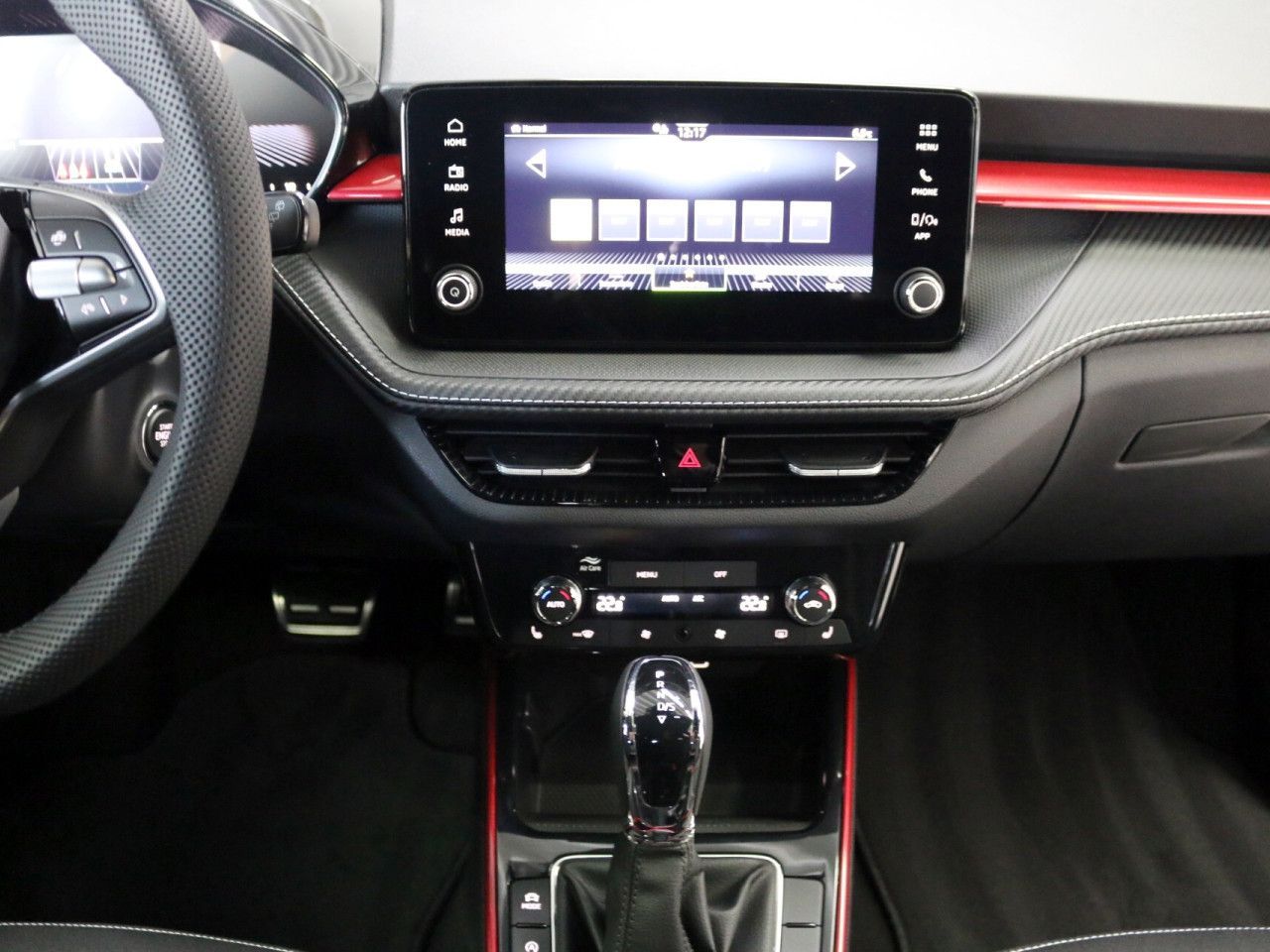 Fahrzeugabbildung SKODA Fabia Monte Carlo 1.0 TSI DSG LED Kamera Klima