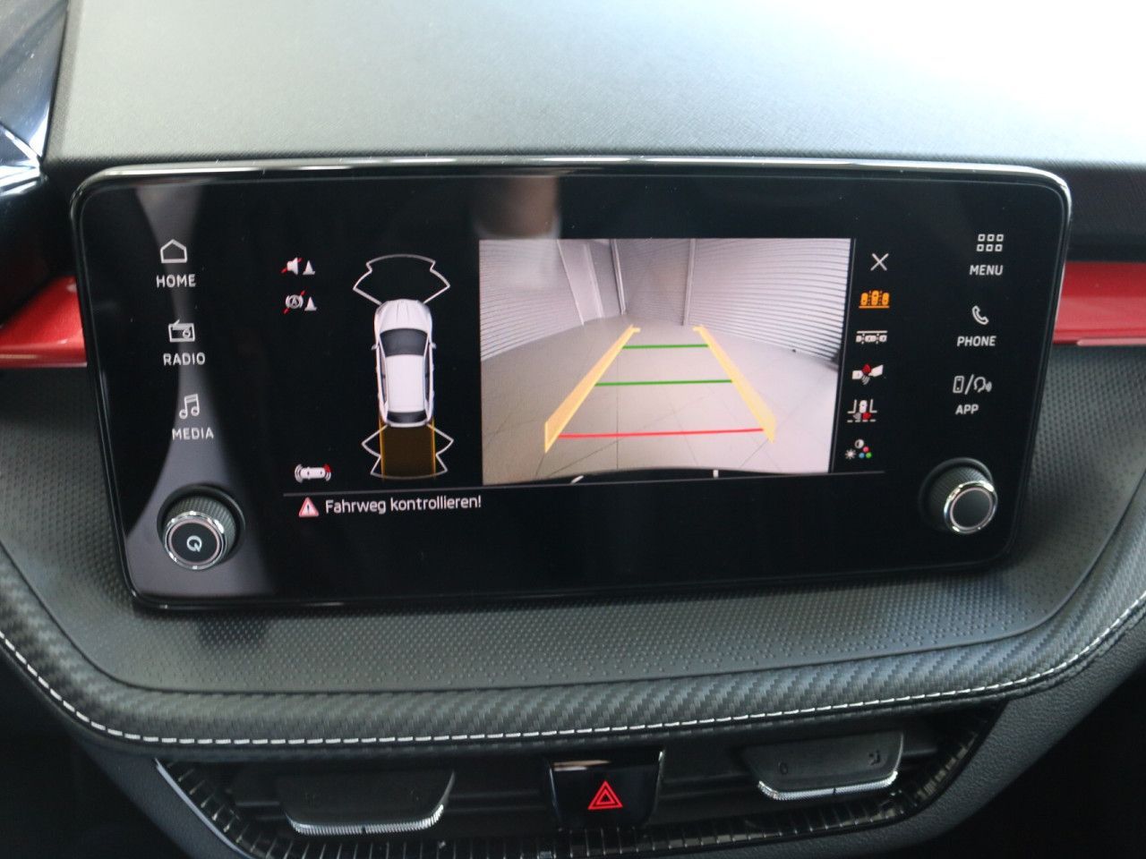 Fahrzeugabbildung SKODA Fabia Monte Carlo 1.0 TSI DSG LED Kamera Klima