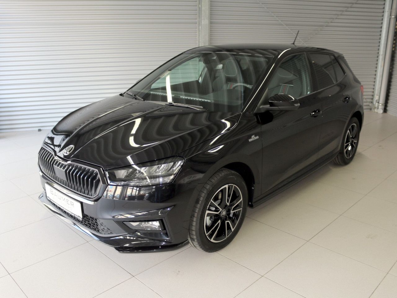 Fahrzeugabbildung SKODA Fabia Monte Carlo 1.0 TSI DSG LED Kamera Klima