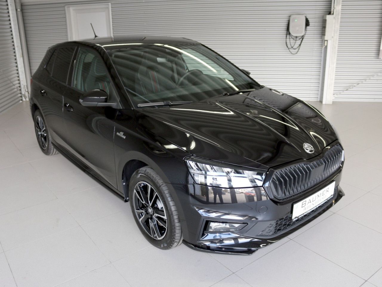 Fahrzeugabbildung SKODA Fabia Monte Carlo 1.0 TSI DSG LED Kamera Klima