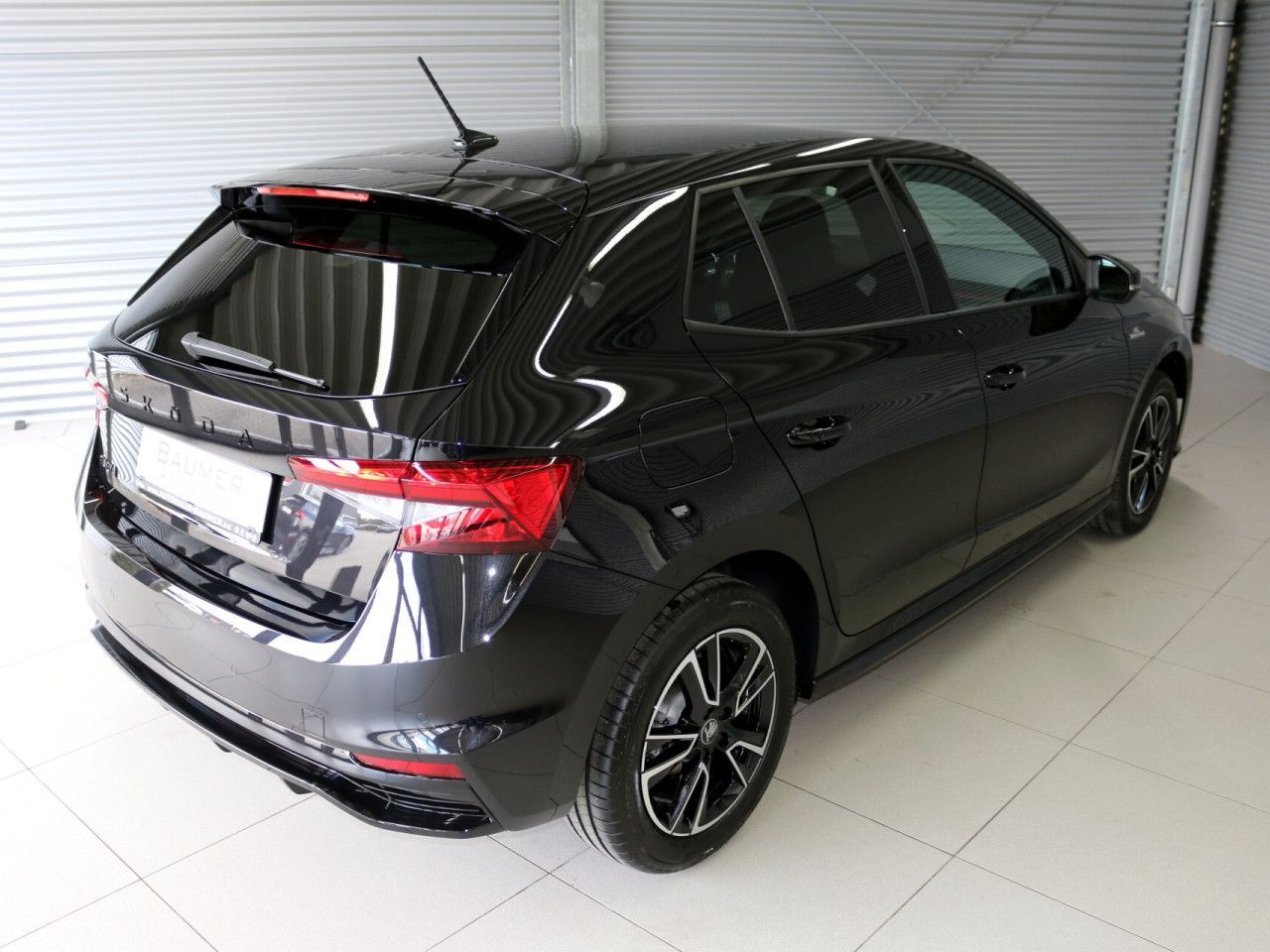 Fahrzeugabbildung SKODA Fabia Monte Carlo 1.0 TSI DSG LED Kamera Klima