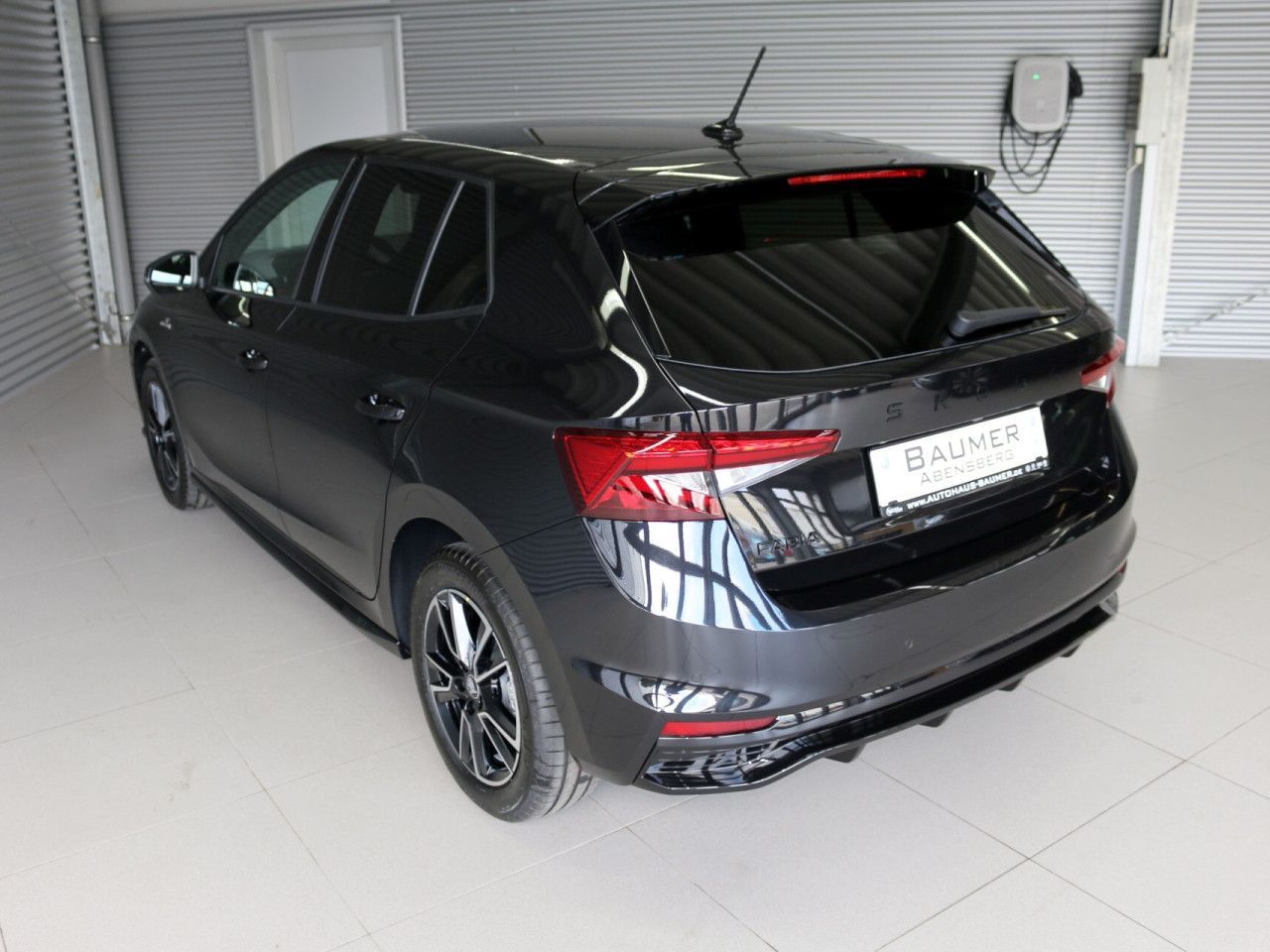 Fahrzeugabbildung SKODA Fabia Monte Carlo 1.0 TSI DSG LED Kamera Klima