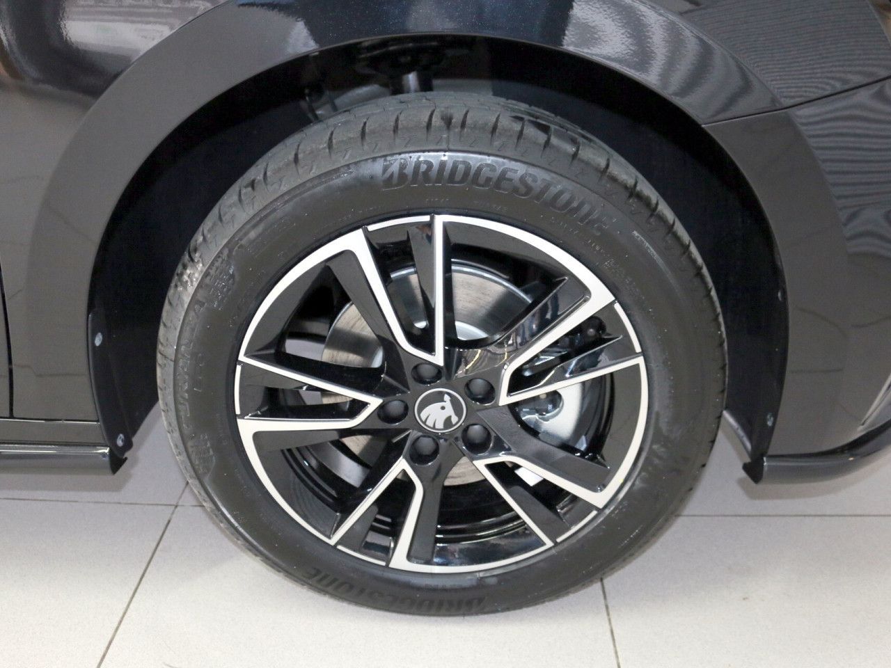 Fahrzeugabbildung SKODA Fabia Monte Carlo 1.0 TSI DSG LED Kamera Klima