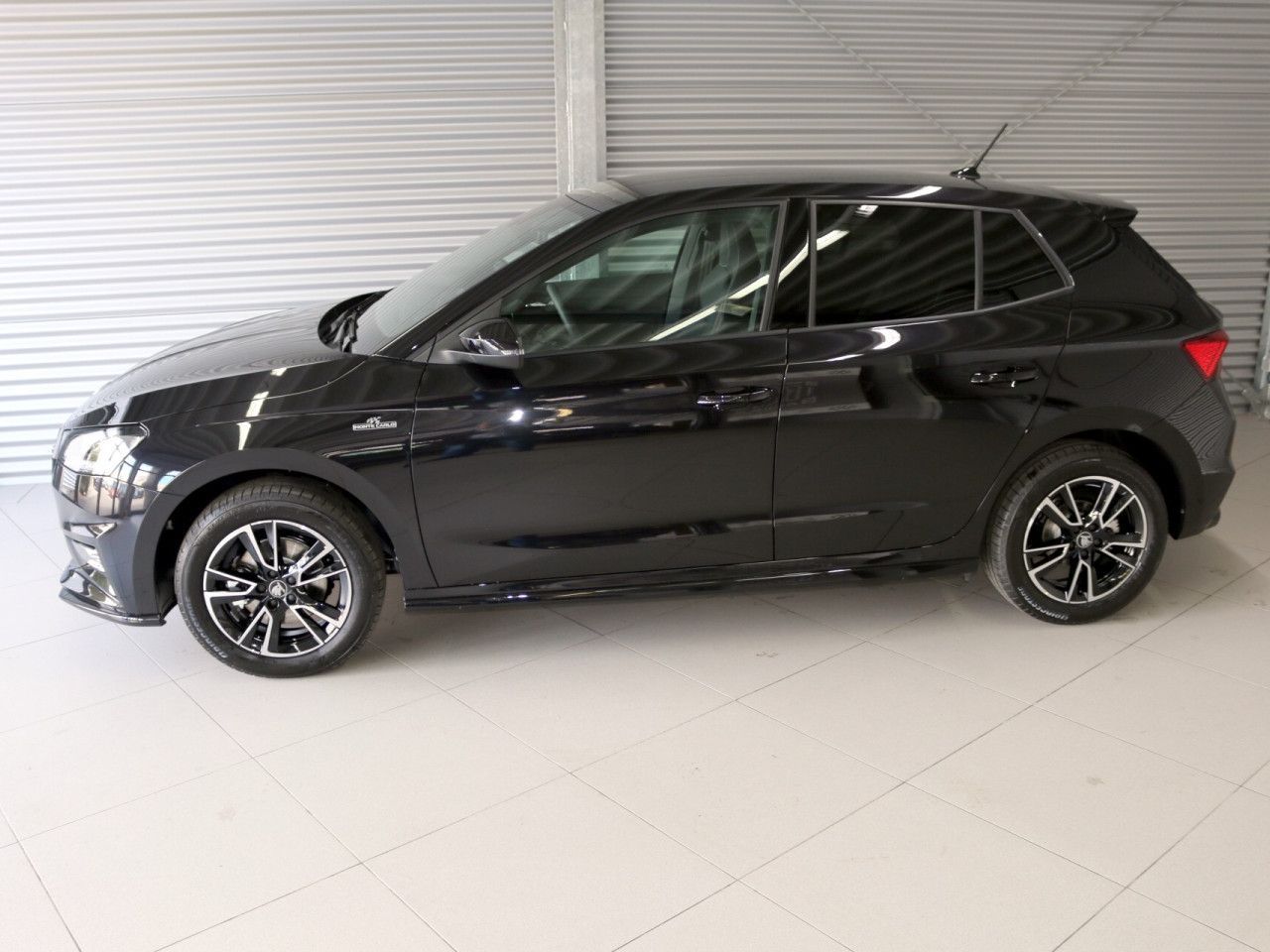 Fahrzeugabbildung SKODA Fabia Monte Carlo 1.0 TSI DSG LED Kamera Klima