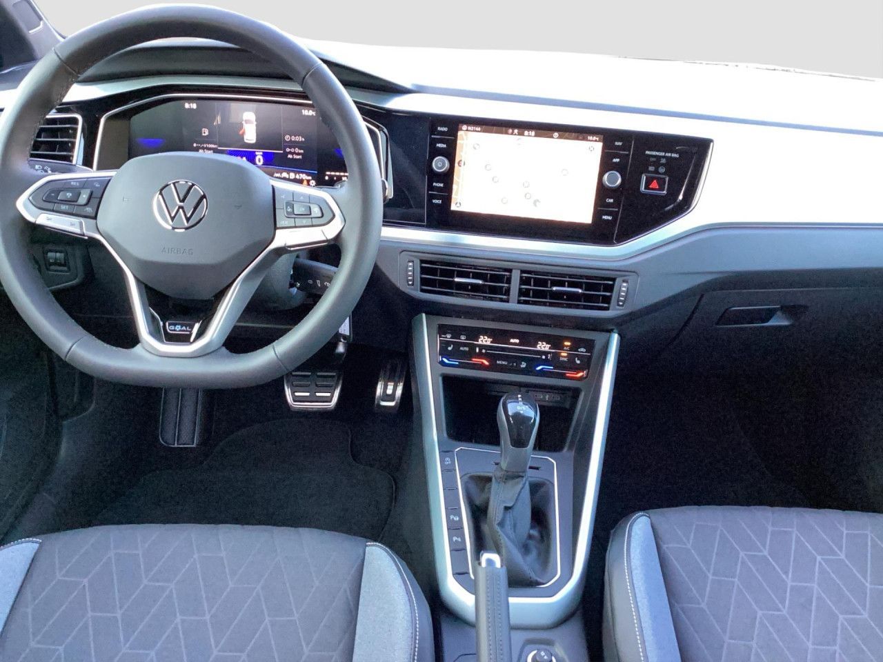 Fahrzeugabbildung Volkswagen Taigo 1.5 TSI DSG GOAL Navi AHK Kamera Bluetooth