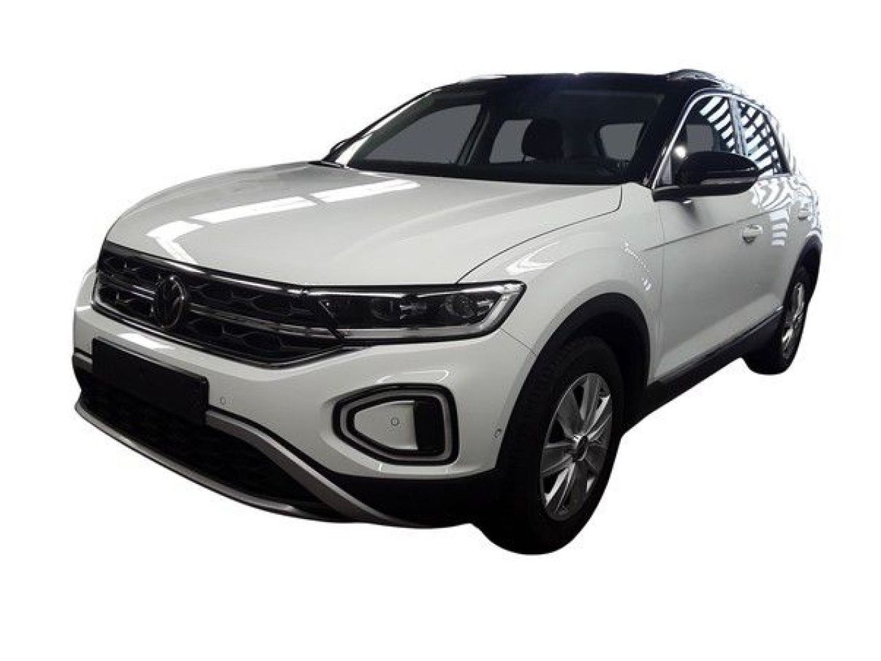 Fahrzeugabbildung Volkswagen T-Roc Style 2.0 TDI DSG Kamera Navi LED-Plus