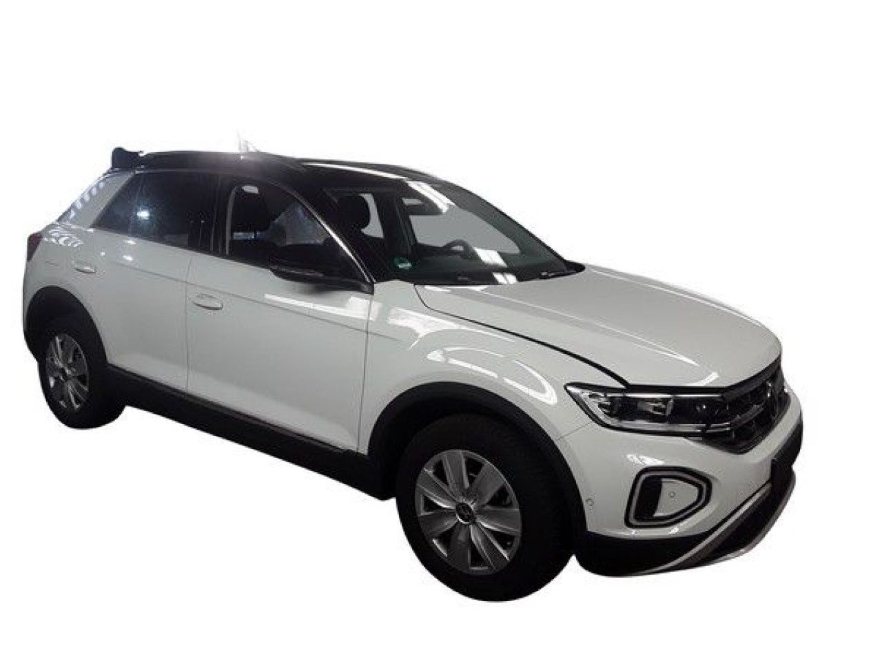 Fahrzeugabbildung Volkswagen T-Roc Style 2.0 TDI DSG Kamera Navi LED-Plus