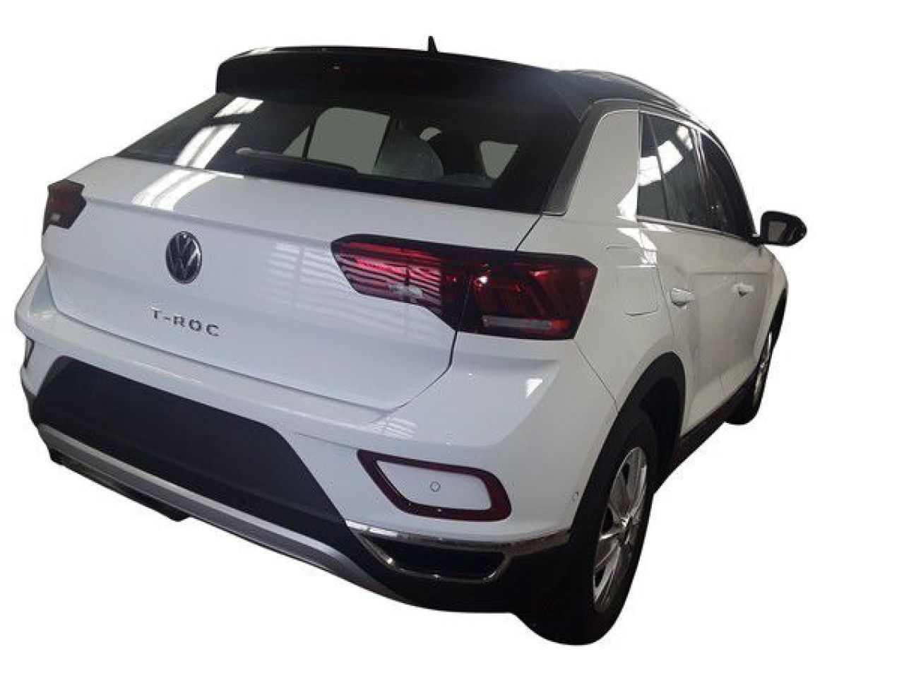 Fahrzeugabbildung Volkswagen T-Roc Style 2.0 TDI DSG Kamera Navi LED-Plus