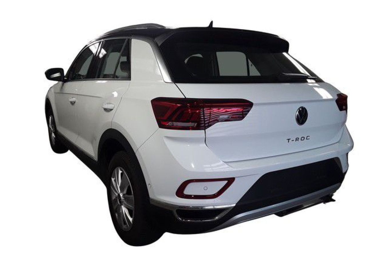 Fahrzeugabbildung Volkswagen T-Roc Style 2.0 TDI DSG Kamera Navi LED-Plus