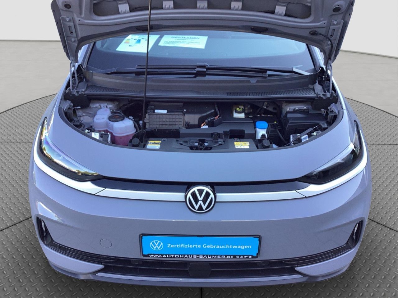 Fahrzeugabbildung Volkswagen ID.3 Neo Life 140 kW (190 PS) 58 kWh Bluetooth