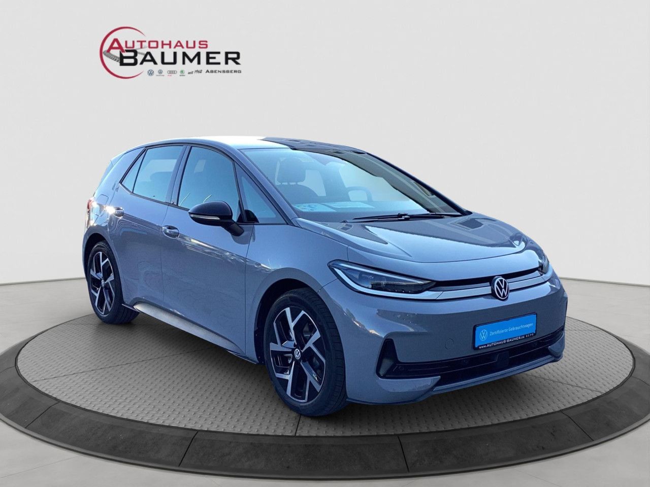 Fahrzeugabbildung Volkswagen ID.3 Neo Life 140 kW (190 PS) 58 kWh Bluetooth