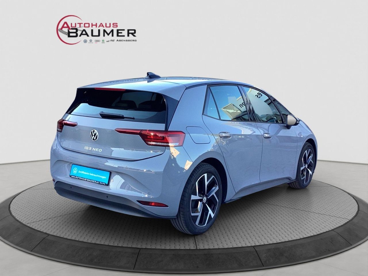 Fahrzeugabbildung Volkswagen ID.3 Neo Life 140 kW (190 PS) 58 kWh Bluetooth