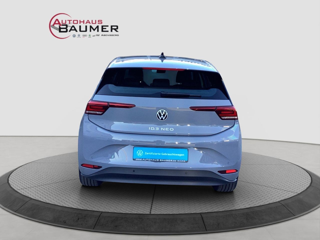 Fahrzeugabbildung Volkswagen ID.3 Neo Life 140 kW (190 PS) 58 kWh Bluetooth