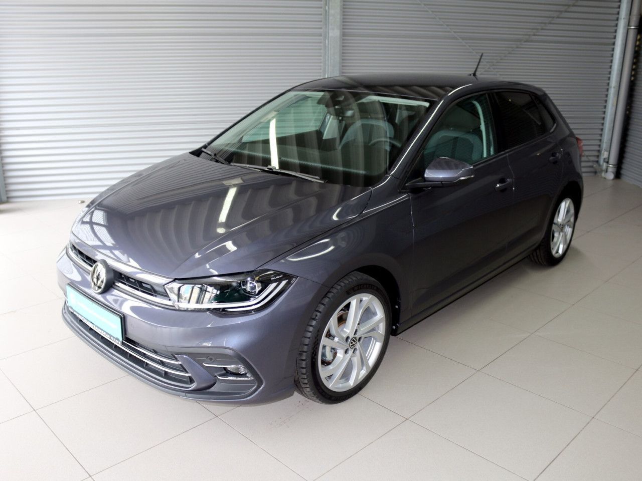 Fahrzeugabbildung Volkswagen Polo Style 1.0 TSI DSG Navi IQ Light ACC PDC SHZ