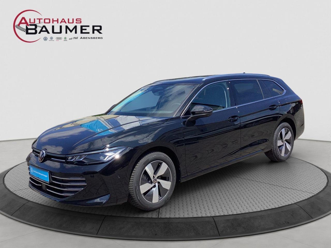 Fahrzeugabbildung Volkswagen Passat Business 1.5 eTSI DSG AHK Kamera Navi LED
