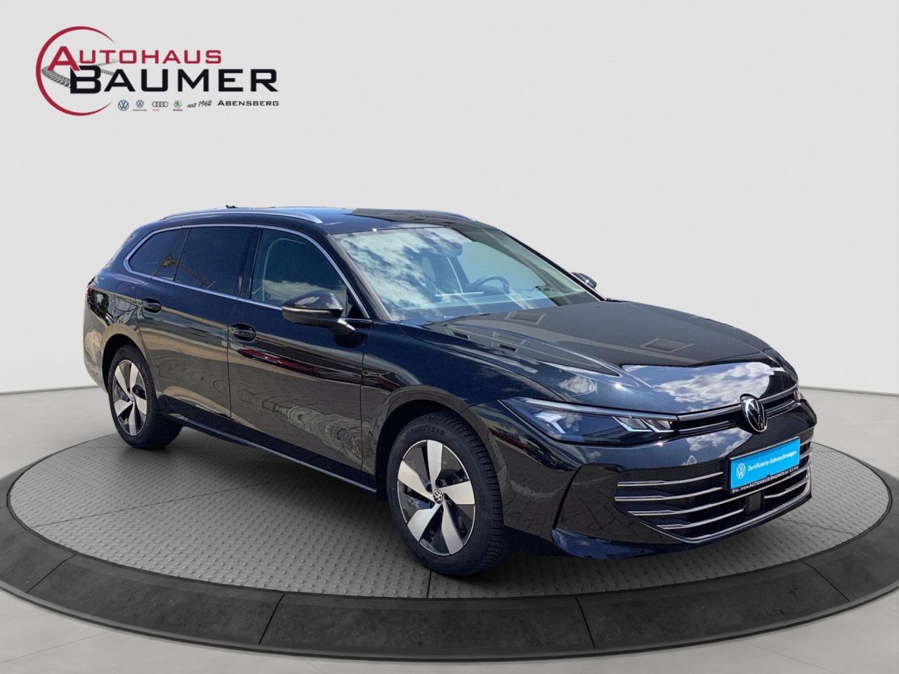 Fahrzeugabbildung Volkswagen Passat Business 1.5 eTSI DSG AHK Kamera Navi LED