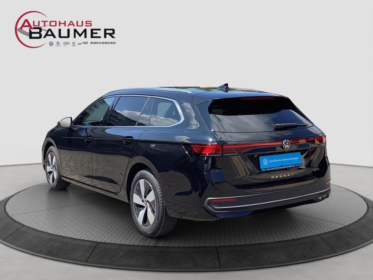 Fahrzeugabbildung Volkswagen Passat Business 1.5 eTSI DSG AHK Kamera Navi LED