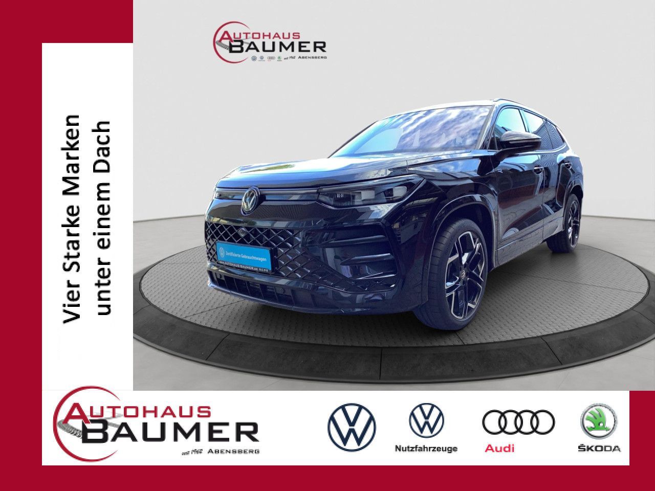 Volkswagen Tayron R-Line 2.0 l TSI OPF 4MOTION 195 kW (265