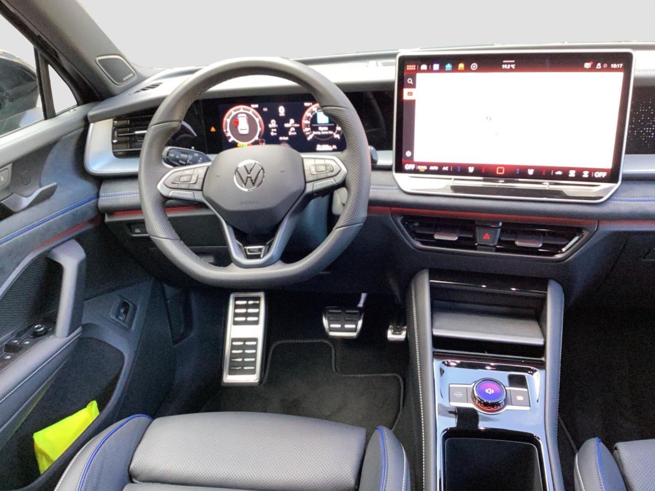 Fahrzeugabbildung Volkswagen Tayron R-Line 2.0 l TSI OPF 4MOTION 195 kW (265