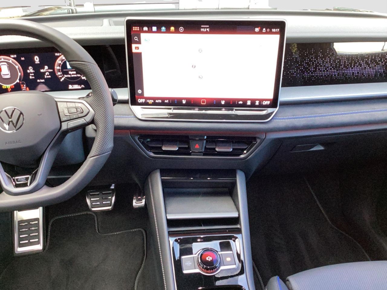 Fahrzeugabbildung Volkswagen Tayron R-Line 2.0 l TSI OPF 4MOTION 195 kW (265