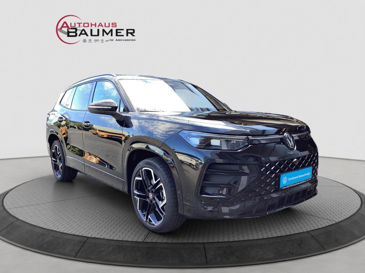 Fahrzeugabbildung Volkswagen Tayron R-Line 2.0 l TSI OPF 4MOTION 195 kW (265