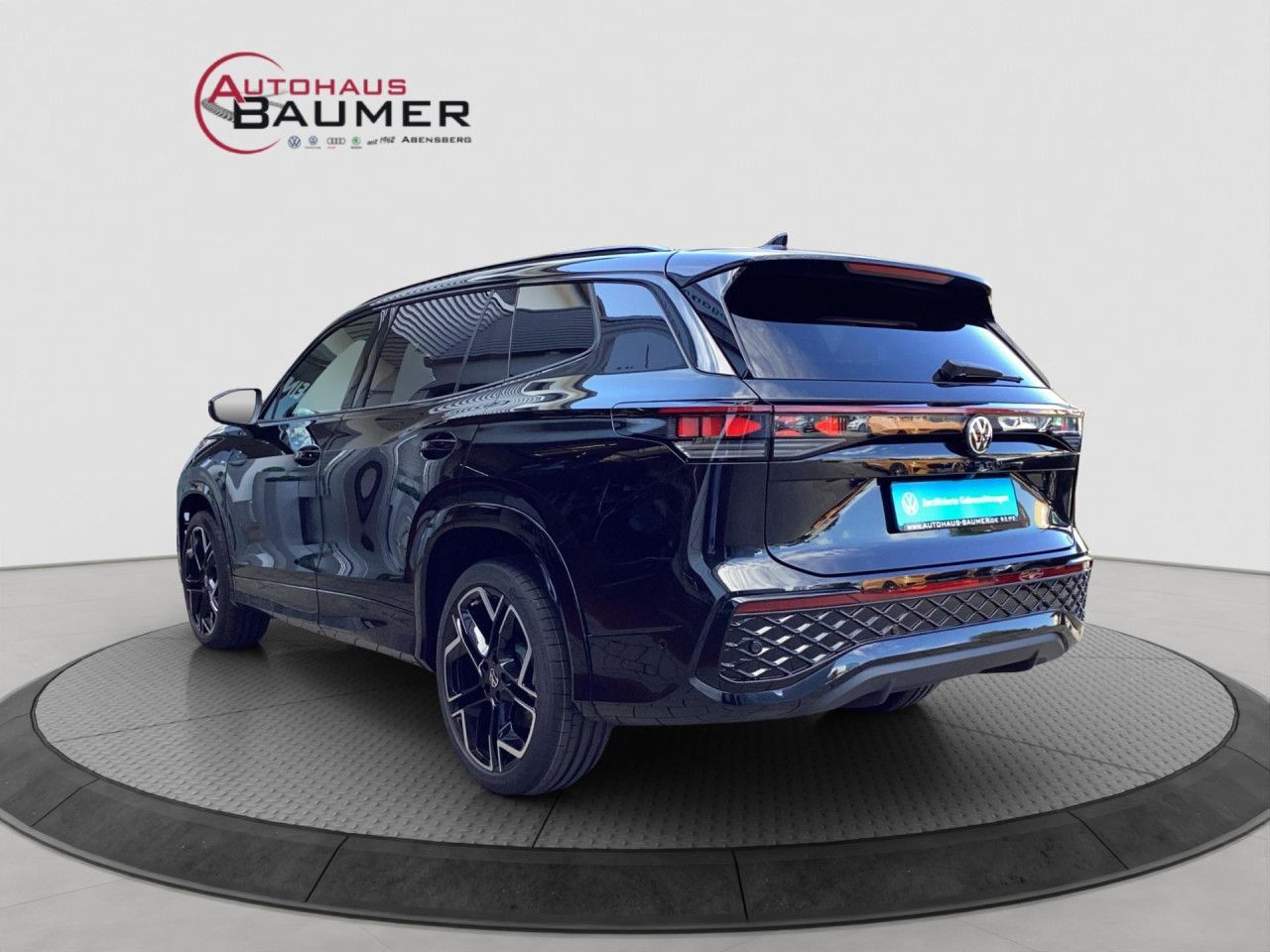 Fahrzeugabbildung Volkswagen Tayron R-Line 2.0 l TSI OPF 4MOTION 195 kW (265