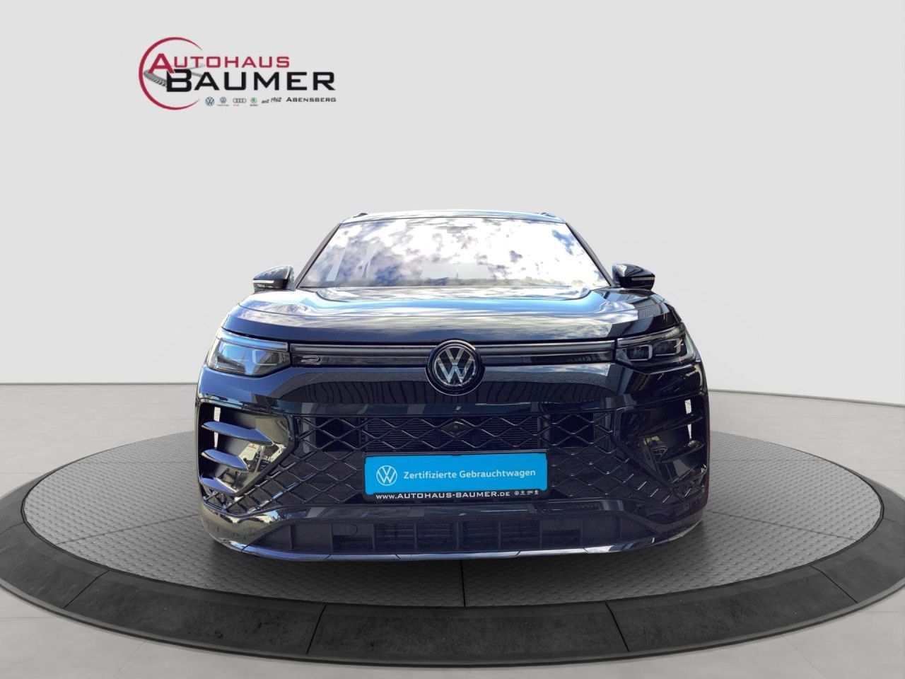 Fahrzeugabbildung Volkswagen Tayron R-Line 2.0 l TSI OPF 4MOTION 195 kW (265