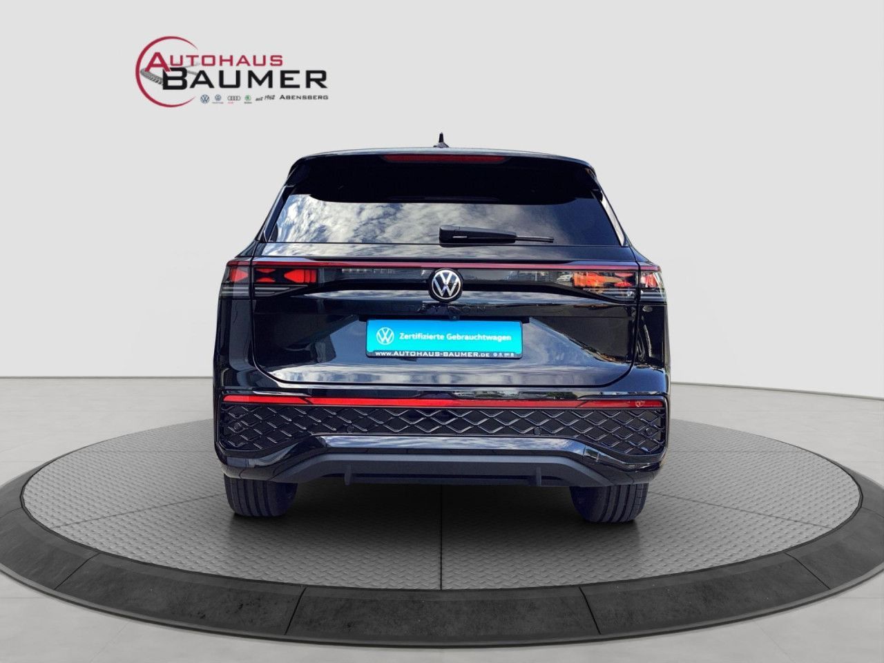 Fahrzeugabbildung Volkswagen Tayron R-Line 2.0 l TSI OPF 4MOTION 195 kW (265