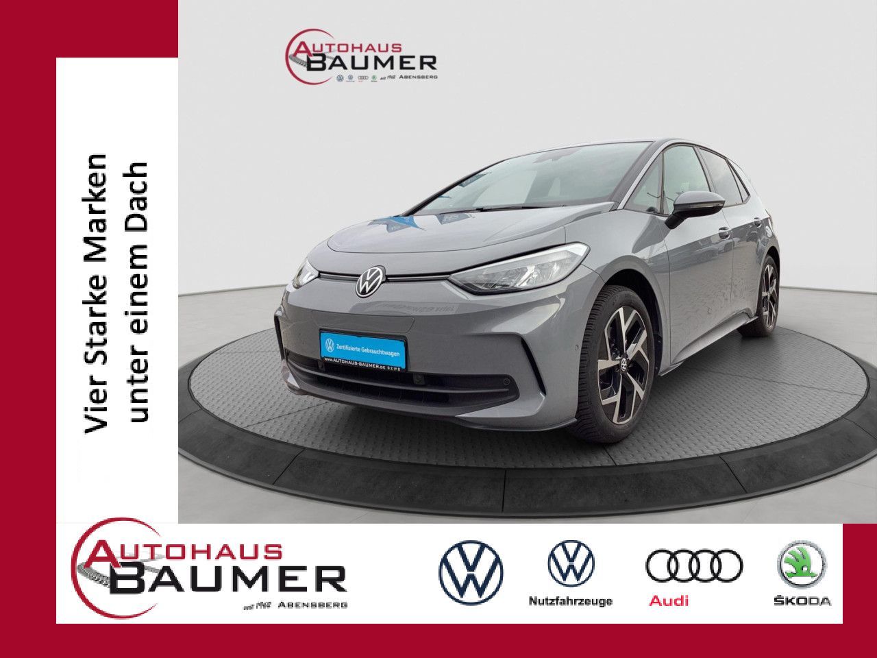 Volkswagen ID.3 MOVE Pro 62 kWh Kamera Navi LED ergoActive