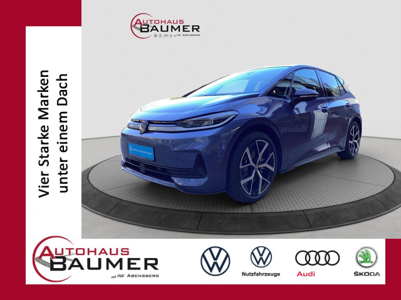 Volkswagen ID.3 Neo Style 170 kW (231 PS) 79 kWh Bluetooth