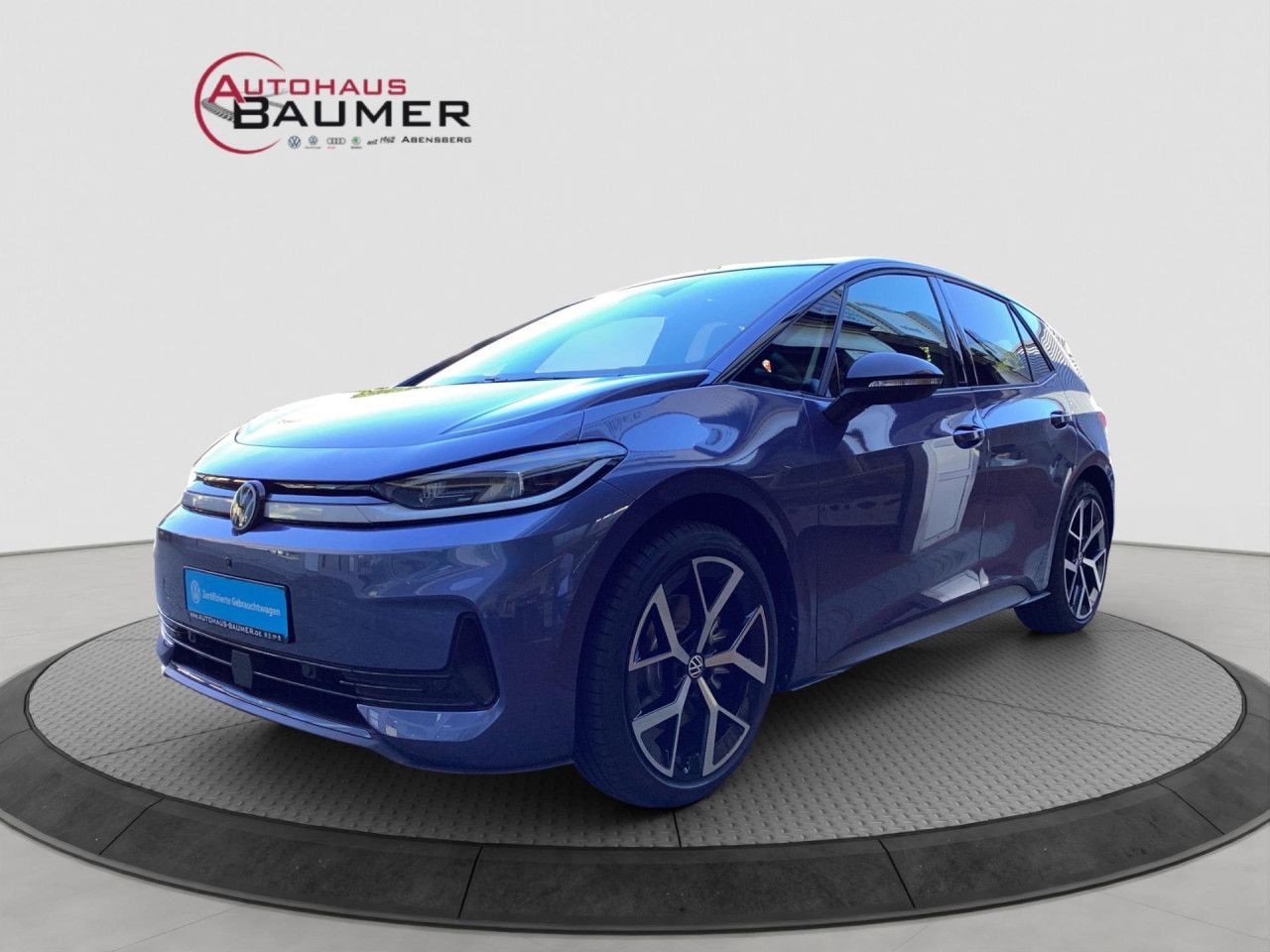 Fahrzeugabbildung Volkswagen ID.3 Neo Style 170 kW (231 PS) 79 kWh Bluetooth