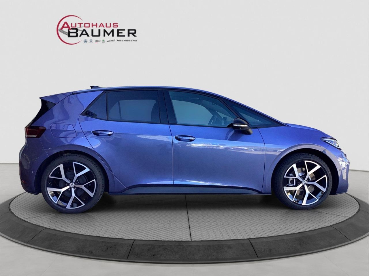Fahrzeugabbildung Volkswagen ID.3 Neo Style 170 kW (231 PS) 79 kWh Bluetooth
