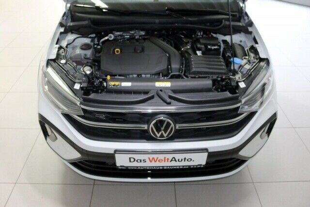 Fahrzeugabbildung Volkswagen Taigo R-Line 1.5 l TSI OPF 110 kW (150 PS) Navi